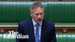 Grant Shapps confirms self-isolation exemption for double-vaccinated travellers