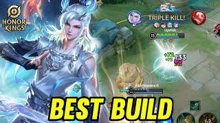 Honor Of Kings Loong Best Build