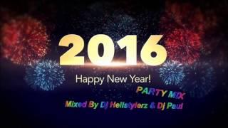 Happy New Year 2016 Party Dance Mix