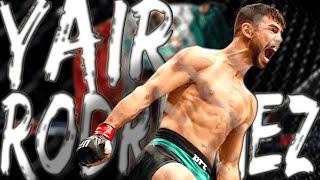 The Craziest KO Artist  El Pantera Yair Rodriguez Highlights