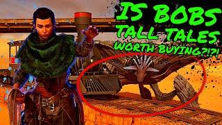 Is BOBs TALL TALES Worth BUYING in Ark Survival Ascended?? An Honest Review after 100 hours of play