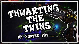 Thwarting the Twins ... Again│MM Hunter POV│Mage Tower Scenario