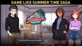 Games like Summer time saga ️