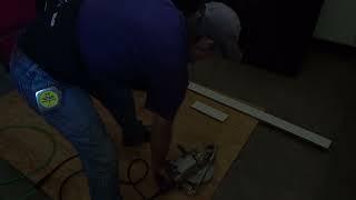 How to Build Bed Box Connecting Plywood Seam Made Easy