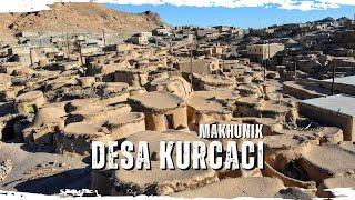 MAKHUNIK Desa Orang-Orang Kerdil Berusia 1500 Tahun  History of Ancient Dwarfs Village in Iran