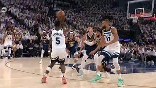 Timberwolves Anthony Edwards 44 Points vs Nuggets • GAME 4 • 51224