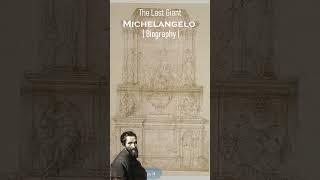 Shorts#michelangelobuonarroti #art #painting #history #arthistory #renaissance #michelangelo #italia