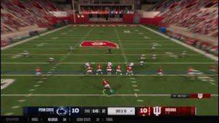 Lets play College Football 25 Coaching Dynasty deutsch 035 Siegesserie hält an