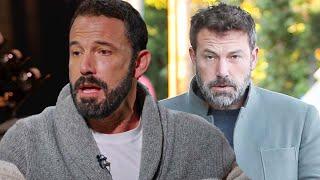 Watch Ben Affleck Address His Resting B***h Face