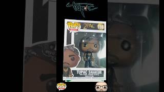 Funko Pop Of The Day 2Pacs Legendary All Eyez On Me Look #2pac #funkopop