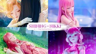 Alan Walker x Shining Nikki  Compilation Best Animation Music Video 2021