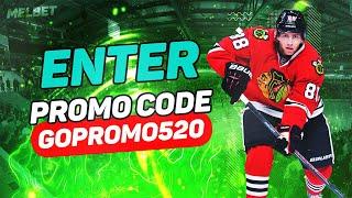 MELBET PROMO CODE . USE NEW PROMO CODE MELBET - GOPROMO520 . HUGE BONUS MELBET 520$