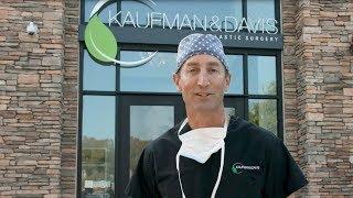 Kaufman & Davis Plastic Surgery Office Tour