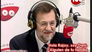 Mariano Rajoy en ¡Buenos días Javi Nieves