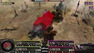 COH2 2v2 Sir Ducksworth UK & MasterSteve117 US vs Outlaw Star OK & YourMomsPies OH