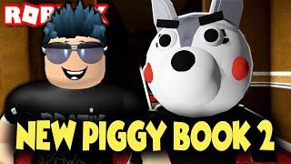 YENİ PIGGY HARİTASI SANKİ SİNEMA OLMUŞ   Piggy BOOK 2 CHAPTER 1 Roblox Türkçe