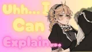 Finding Your Femboy Roommate In A Maid Dress M4M DOM LISTENER RP ASMR