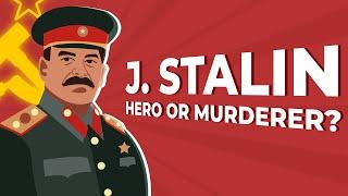 Joseph Stalin  The Leader who changed the History of Russia