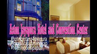 Aston Jayapura Hotel and Convention Center Bintang 4 Lengkap Review Bagus di Jayapura
