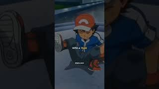 Ash Ketchum attitude If You improve 1% daily Ash Attitude  #viral #pokemon #short