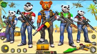 Teddy Bear Gun Shooting Game  Mizo Studio