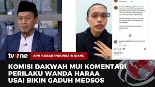 Dihujat Pakai Cadar Wanda Hara Minta Maaf  AKIS tvOne