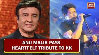 Great Loss He Was The New-Age Mohammed Rafi Anu Malik Pays Heartfelt Tribute To Iconic Singer KK