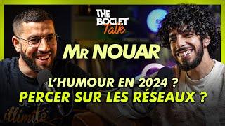 Le monde de lhumour en 2024 avec Mr Nouar