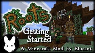 Minecraft Roots Getting Started Bit-by-Bit for 1.9.41.10