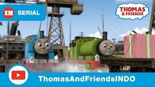 Thomas & Friends Indonesia Bingkisan untuk Percy - Bagian 1