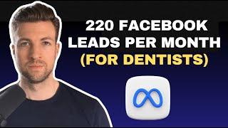 SMMA Service Delivery - 220 Dental Leads in One Month