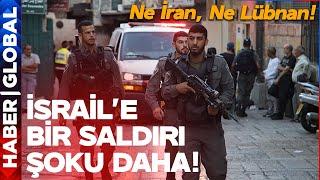 Ne İran Ne Lübnan İsraile Bir Saldırı Şoku Daha Ölü ve Yaralılar Var