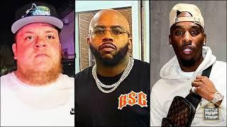 Hitman Holla DEBATES Best BATTLE RAP Rounds EVER‼️ W Rosenberg Raw