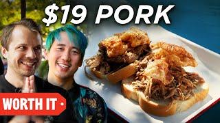 $4 Pork Vs. $19 Pork