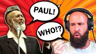 Christian reacts to WHO do Christians REALLY Follow? Jesus or Paul?