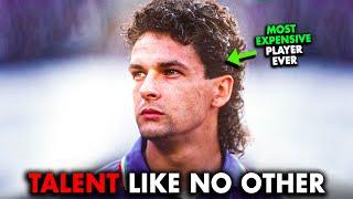 Kids These Days Dont Know Baggio....