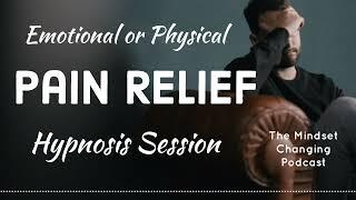 Pain Relief Hypnosis Session  Natural Pain Relief  Relaxation for Pain  Hypnotherapy for Pain