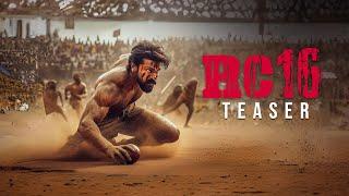 Ram Charan #RC16 Teaser  Bucchibabu Sana  A.R Rahman  Tupaki Filmy