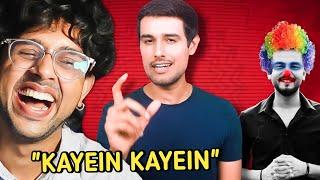 DHRUV RATHEE JUST EXPOSED ELVISH YADAV ? - Rachitroo Reacts to DHRUV RATHEE Video on ELVISH