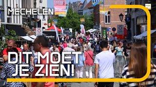 Klaar voor de Lentebraderie in Mechelen Wil jij ze Missen?  2024