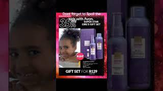 Avon for kids