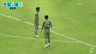 Saddil Ramdani vs Kuching City FC - Cetak 1 Goal & 2 Assist - Liga Super Malaysia 2023