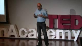 Mental Brakes to Avoid Mental Breaks  Steven Hayes  TEDxDavidsonAcademy