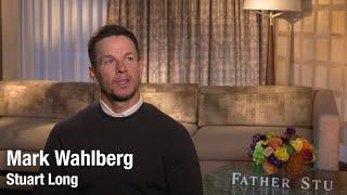 Father Stu Interview with Mark Wahlberg Jacki Weaver Rosalind Ross and Teresa Ruiz