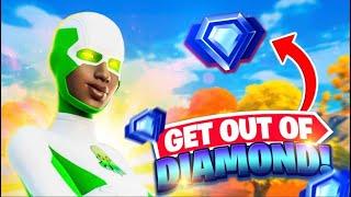 How To Get Out Of Diamond Rank In Fortnite Chapter 5