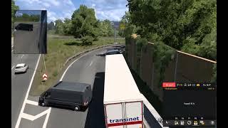 РАЗЛОЖИЛ ФУРУ - Euro Truck Simulator 2