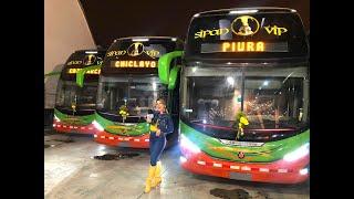 Buses Mercedes-Benz O 500 RSD se entregan a Empresa de Transporte Ronco Perú