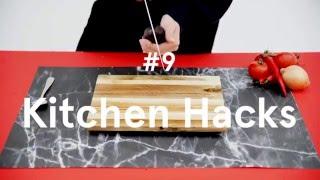 Kitchen Hack #9 Avocado snijden