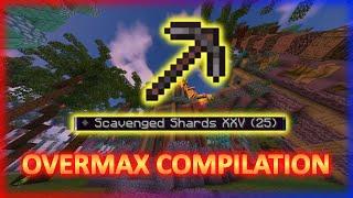 Minecraft  Fully maxing out a pickaxe enchantment  Complex Gaming Prison