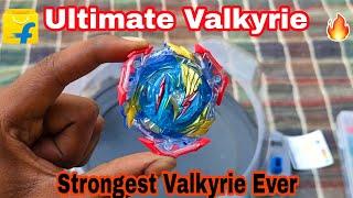 Ultimate Valkyrie Beyblade unboxing  From Flipkart  In Hindi 